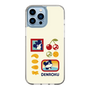 スリムプロテクションケース［ でん六 - レトロ ］