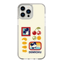 スリムプロテクションケース［ でん六 - レトロ ］