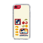 スリムプロテクションケース［ でん六 - レトロ ］