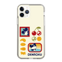 スリムプロテクションケース［ でん六 - レトロ ］