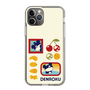 スリムプロテクションケース［ でん六 - レトロ ］
