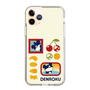 スリムプロテクションケース［ でん六 - レトロ ］