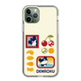 スリムプロテクションケース［ でん六 - レトロ ］