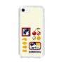 スリムプロテクションケース［ でん六 - レトロ ］