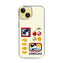 スリムプロテクションケース［ でん六 - レトロ ］