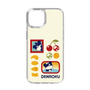 スリムプロテクションケース［ でん六 - レトロ ］