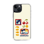 スリムプロテクションケース［ でん六 - レトロ ］