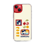 スリムプロテクションケース［ でん六 - レトロ ］