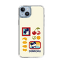 スリムプロテクションケース［ でん六 - レトロ ］