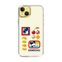 スリムプロテクションケース［ でん六 - レトロ ］