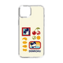 スリムプロテクションケース［ でん六 - レトロ ］
