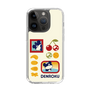 スリムプロテクションケース［ でん六 - レトロ ］