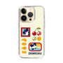 スリムプロテクションケース［ でん六 - レトロ ］