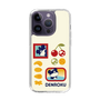 スリムプロテクションケース［ でん六 - レトロ ］