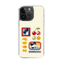 スリムプロテクションケース［ でん六 - レトロ ］