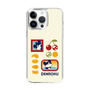 スリムプロテクションケース［ でん六 - レトロ ］