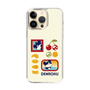 スリムプロテクションケース［ でん六 - レトロ ］