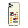 スリムプロテクションケース［ でん六 - レトロ ］