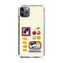 スリムプロテクションケース［ でん六 - レトロ ］