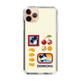 スリムプロテクションケース［ でん六 - レトロ ］