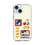 スリムプロテクションケース［ でん六 - レトロ ］
