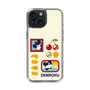 スリムプロテクションケース［ でん六 - レトロ ］