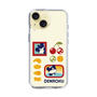 スリムプロテクションケース［ でん六 - レトロ ］