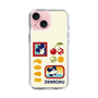 スリムプロテクションケース［ でん六 - レトロ ］