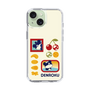 スリムプロテクションケース［ でん六 - レトロ ］