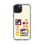 スリムプロテクションケース［ でん六 - レトロ ］