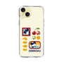 スリムプロテクションケース［ でん六 - レトロ ］
