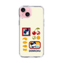 スリムプロテクションケース［ でん六 - レトロ ］