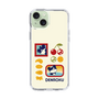 スリムプロテクションケース［ でん六 - レトロ ］