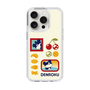 スリムプロテクションケース［ でん六 - レトロ ］