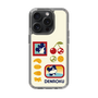 スリムプロテクションケース［ でん六 - レトロ ］