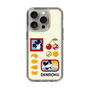 スリムプロテクションケース［ でん六 - レトロ ］