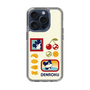 スリムプロテクションケース［ でん六 - レトロ ］