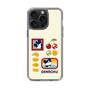スリムプロテクションケース［ でん六 - レトロ ］