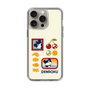 スリムプロテクションケース［ でん六 - レトロ ］