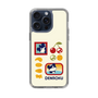 スリムプロテクションケース［ でん六 - レトロ ］