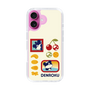 スリムプロテクションケース［ でん六 - レトロ ］
