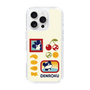 スリムプロテクションケース［ でん六 - レトロ ］