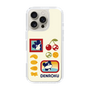 スリムプロテクションケース［ でん六 - レトロ ］