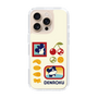 スリムプロテクションケース［ でん六 - レトロ ］