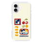 スリムプロテクションケース［ でん六 - レトロ ］