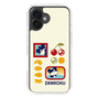 スリムプロテクションケース［ でん六 - レトロ ］