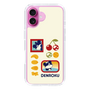 スリムプロテクションケース［ でん六 - レトロ ］