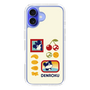 スリムプロテクションケース［ でん六 - レトロ ］