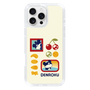 スリムプロテクションケース［ でん六 - レトロ ］