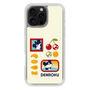 スリムプロテクションケース［ でん六 - レトロ ］